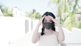 香港極品美少女」穿著泳衣啪啪 騷氣叫聲無套內射封面图