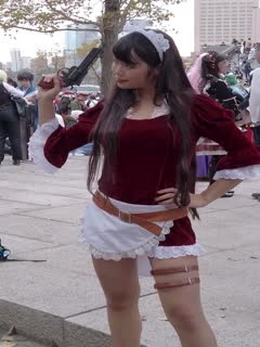 iCosplay2アリア29封面图