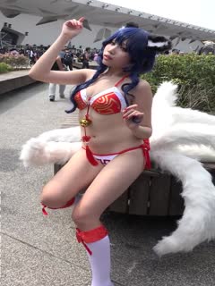 iCosplay2アリア32封面图