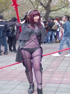 iCosplay2アリア31封面图