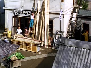 海报背景