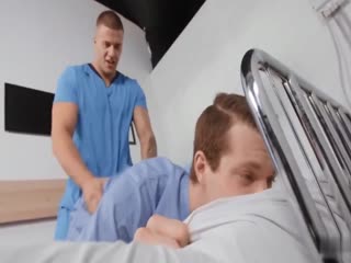 在诊所被爆插菊花封面图