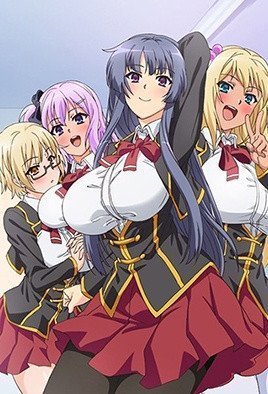 ドスケベ学園 上巻 乙女クラブの秘密 [中文字幕]封面图