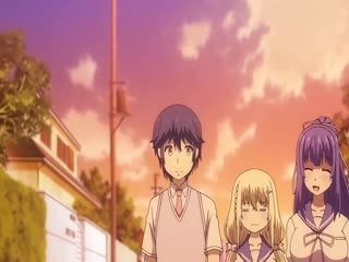 いカノ～ぎゅっと抱きしめて～ THE ANIMATION [中文字幕]mp4封面图