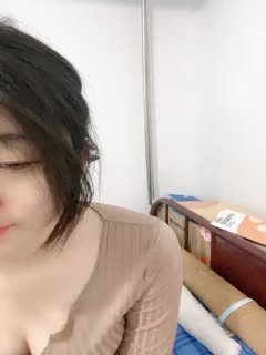 婴儿肥呆萌小妹妹！近期下海新人！封面图