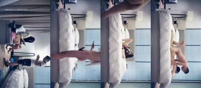 9总探花 9总全国探花第二场性感妹子坐身上扭动屁股，让妹子振动棒自慰调情，大力猛操呻吟娇喘非常诱人.封面图