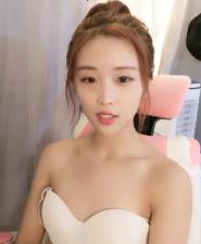 人和声音都很甜美的颜值女主播十分诱人.封面图