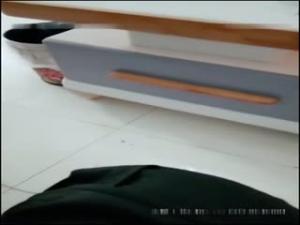 莞式一条龙约兼职妹玩3P.封面图