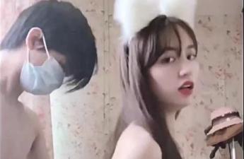 最近超火爆的91原创达人作品露脸高颜值完美身材超刺激.封面图