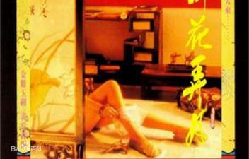 聊斋花弄月迷情禅宗1991年香港三级片.封面图