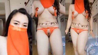 快手老熟女肚皮舞老师柏欣彤.封面图