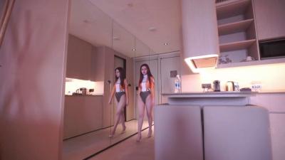 国内超模，性感漂亮，花50万包养的.封面图