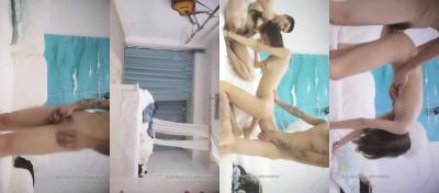 千人斩探花 2020.0809 【AI高清2K修复】千人斩星选深夜场纹身妹子玩3P，倒立口交一前一后轮着操非常刺激.封面图