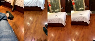 探花 王子哥专啪学生妹 2020.4.6 奔驰哥和学生妹的淫荡夜晚，寝室接到学生妹去开房，浴室啪啪，口交连干两炮享受青春娇嫩的胴体.封面图