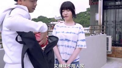 视频监控中，清纯女友欲求不满。.封面图