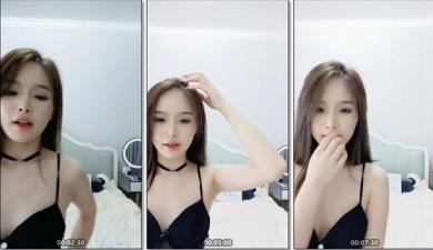 极品颜值妹子，模特身材女神级别撩骚狼友露三点，展现极品美鲍鱼.封面图