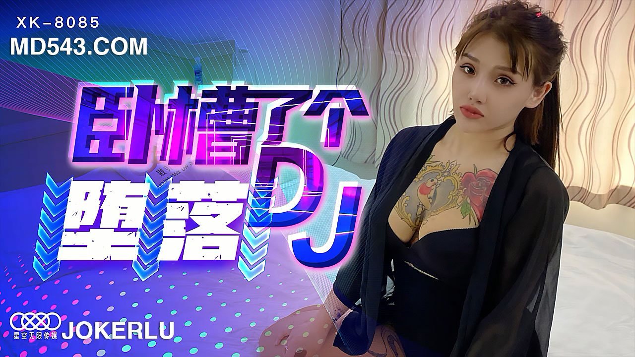 XK8085《卧槽了个DJ堕落》一代DJ的黑化史.封面图