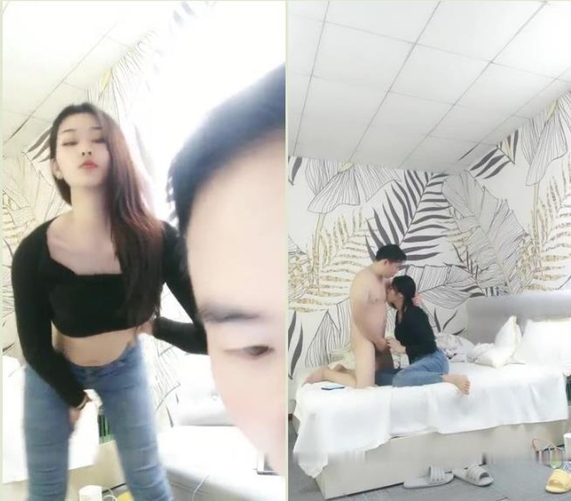 老哥越南苗条妹子再来第二骑乘后入站立抽插大力猛操非常诱人.封面图