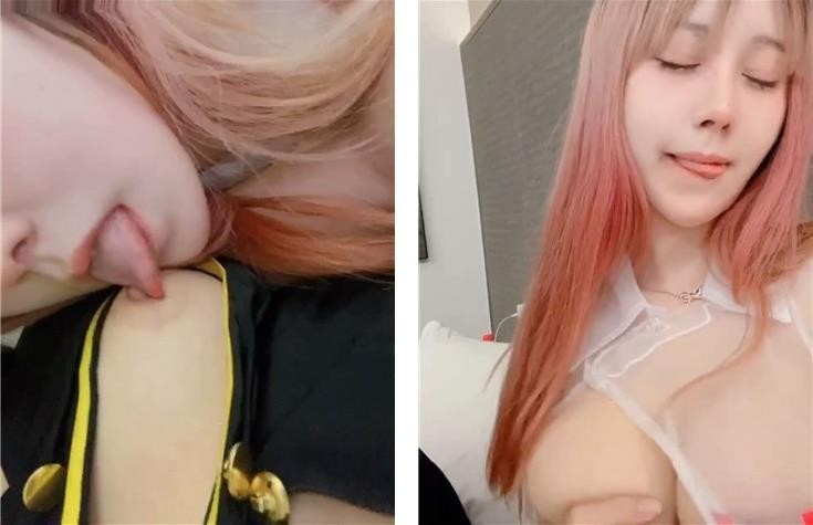 疑似某知名福利姬大尺度魅惑私拍流出亲密百合互玩粉穴娇喘完美露脸.封面图