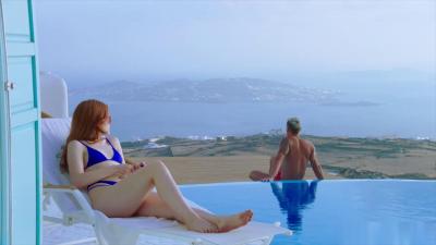 佳莉莎-独自旅行时的偶遇封面图