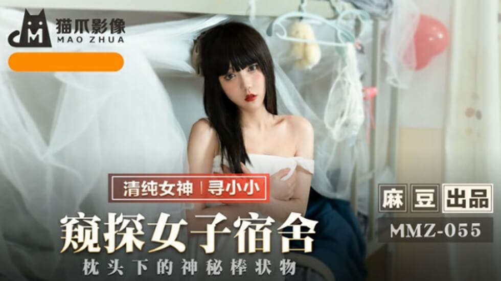 麻豆-窥探女子宿舍-寻小小封面图