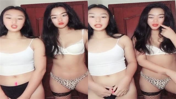 两个骚妹子淫声荡语撩骚互动跳蛋玩弄粉穴封面图