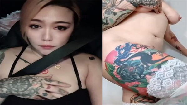 精品模特私拍泄密露脸才是王道封面图