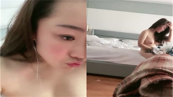 刘白兔清纯女神宾馆约炮封面图