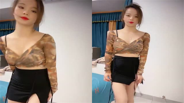 苗窕大奶饥渴欲姐淫声荡语撩骚互动翘臀卖骚假屌自慰封面图