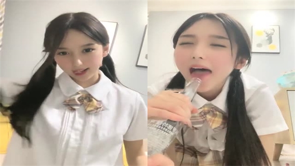 稀有心动女神恋爱般的感觉偷走一头猪超级活泼-2封面图