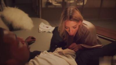 当丈夫睡觉时封面图