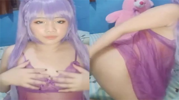 泄密极品骚逼反差婊Dilapye自慰秀及与男友啪啪流出封面图