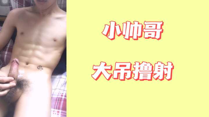 小帅哥大吊撸射封面图