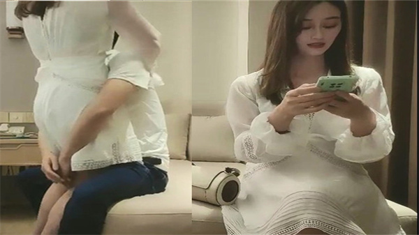 小马丶寻花网约极品白裙外围小姐姐封面图