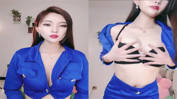 新人下海极品网红女神封面图