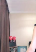 颜值不错妹子扭动身体慢慢脱掉在椅子上自摸奶子情趣诱惑封面图