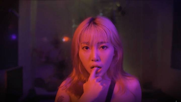 JVID超萌女神摇曳的光影中被束缚的STACY渐渐的湿了等你来征服封面图